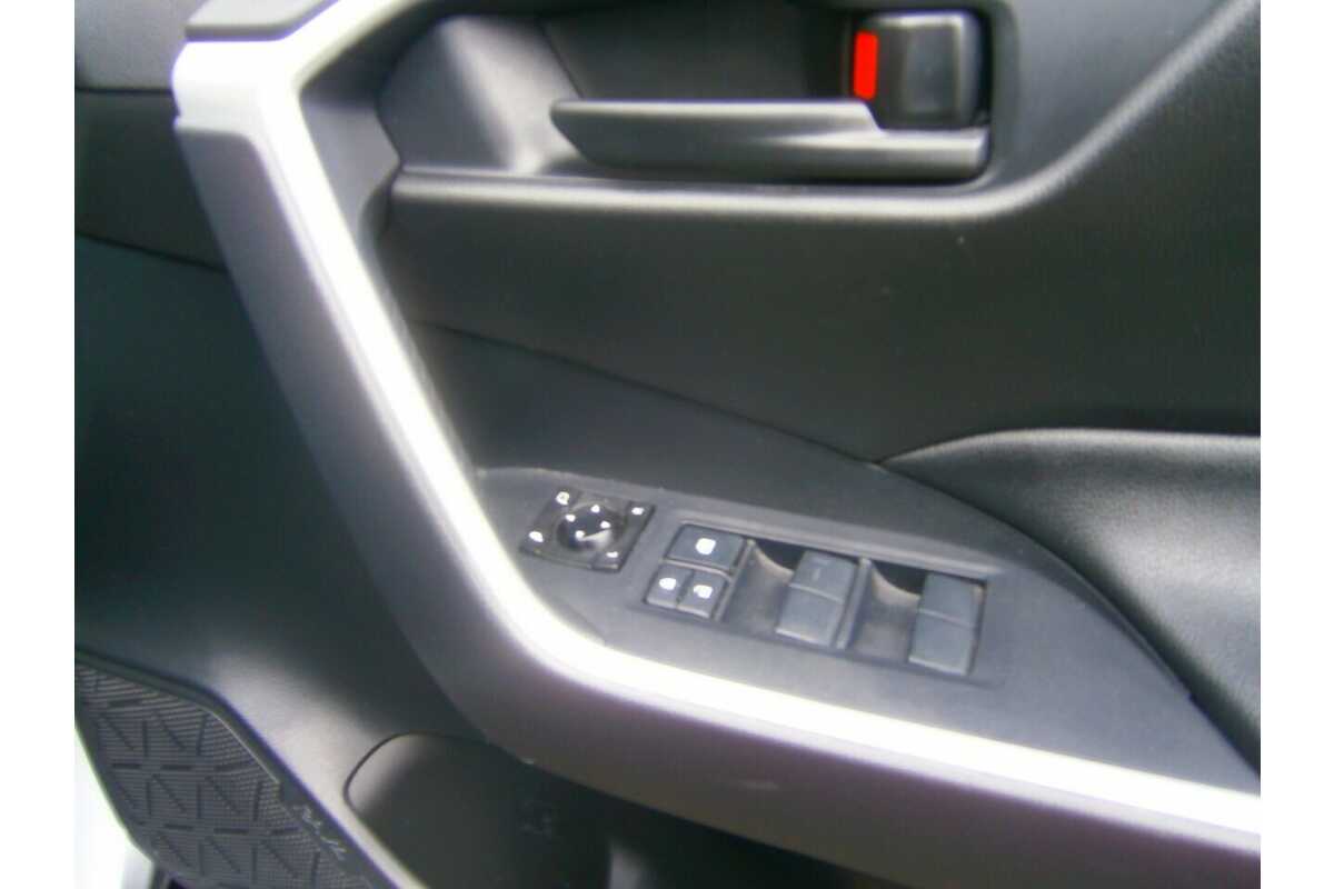 2021 Toyota RAV4 GX (2WD) NAV Mxaa52R