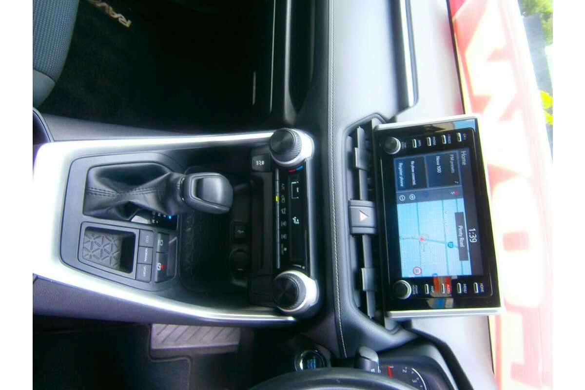 2021 Toyota RAV4 GX (2WD) NAV Mxaa52R