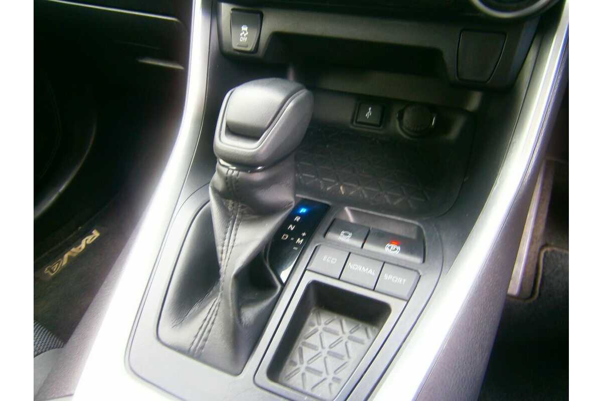 2021 Toyota RAV4 GX (2WD) NAV Mxaa52R