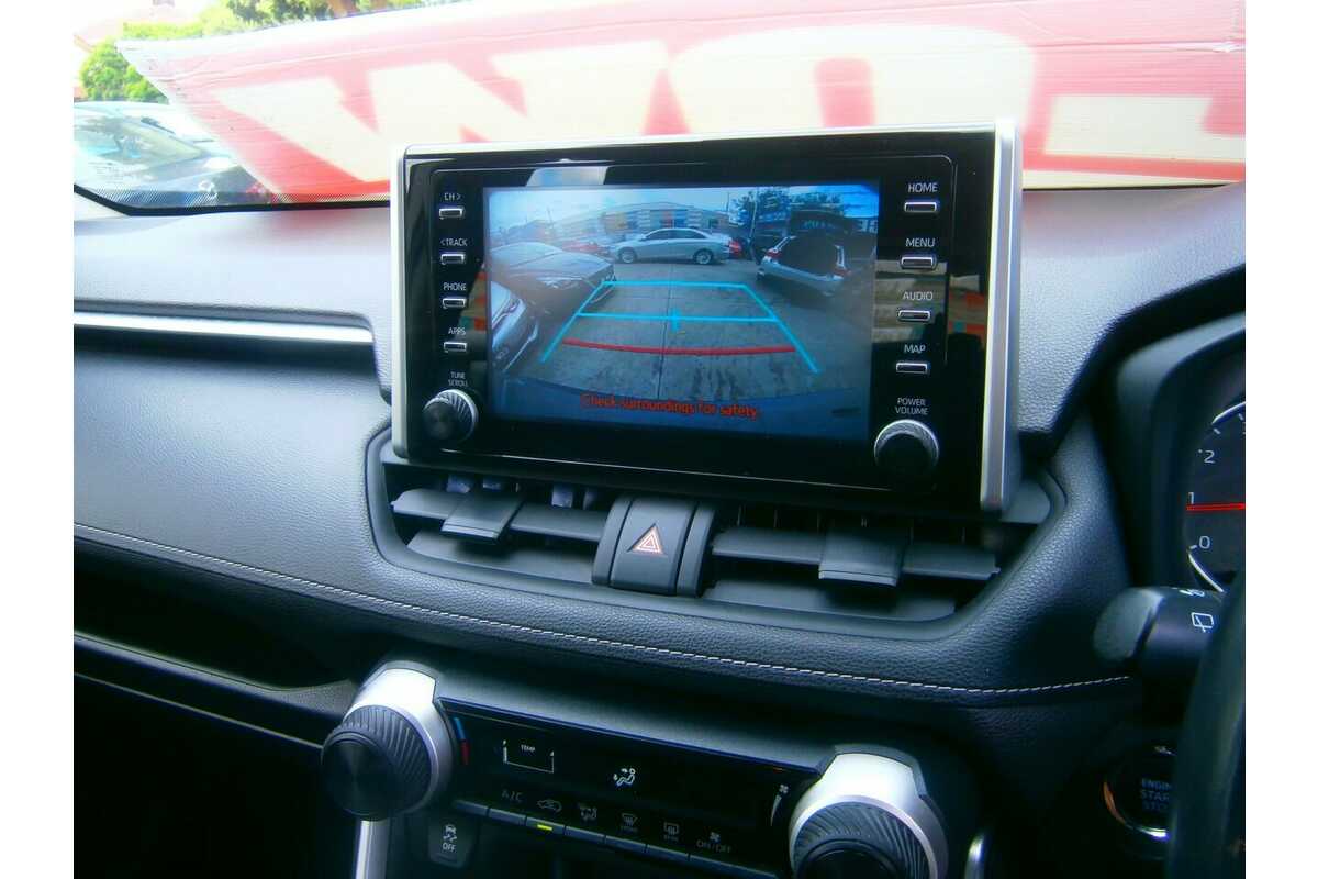 2021 Toyota RAV4 GX (2WD) NAV Mxaa52R