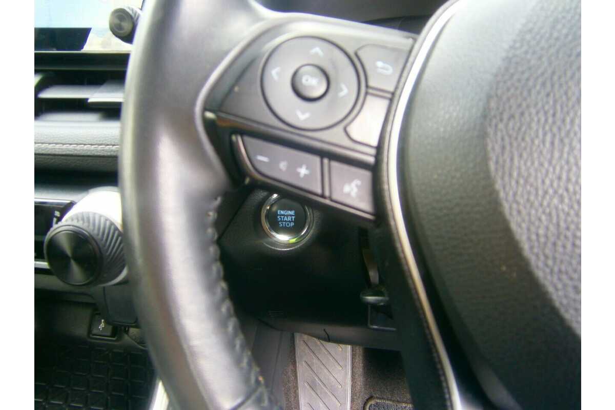 2021 Toyota RAV4 GX (2WD) NAV Mxaa52R