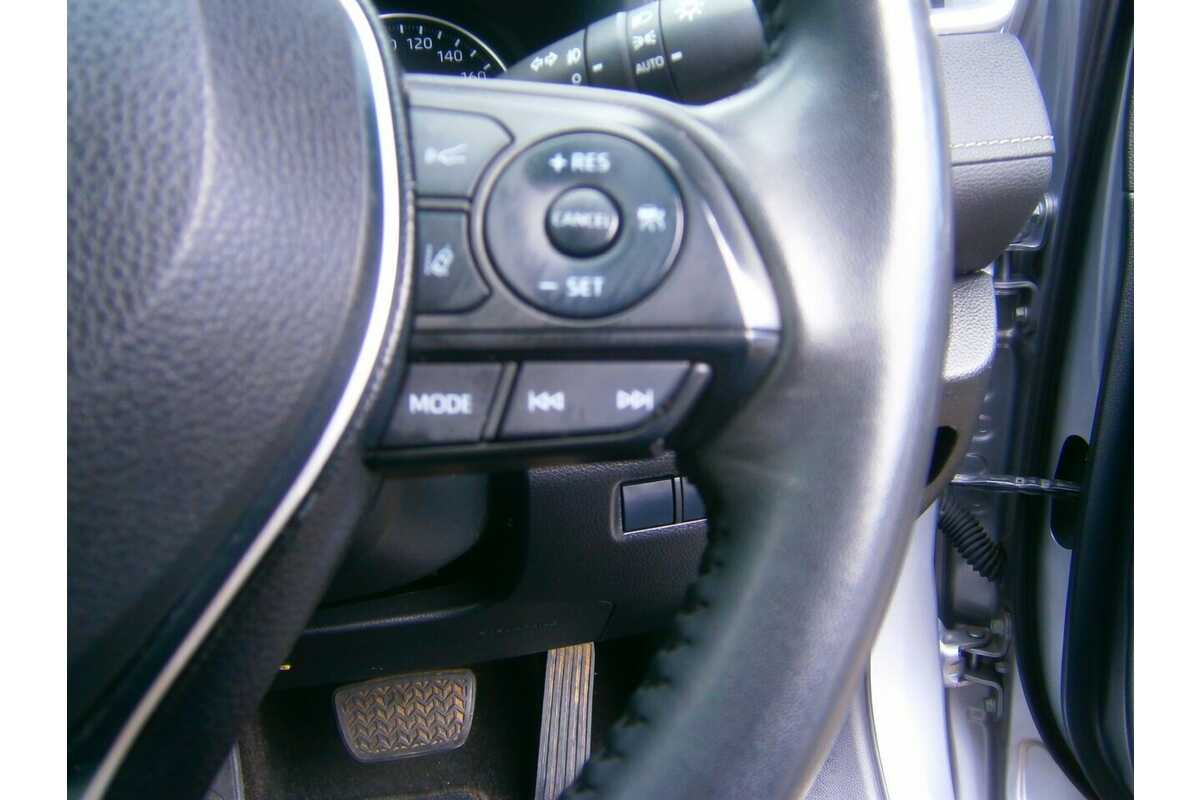 2021 Toyota RAV4 GX (2WD) NAV Mxaa52R