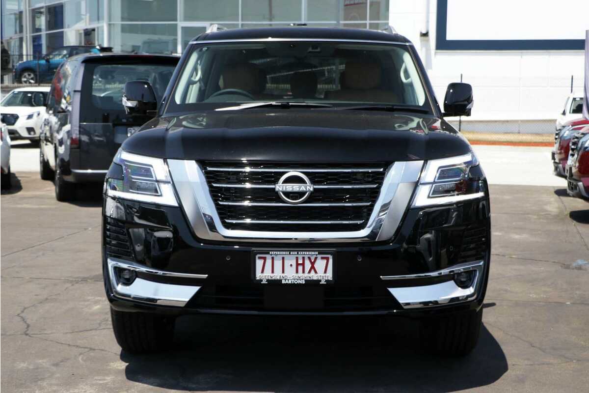 2023 Nissan Patrol Ti-L Y62