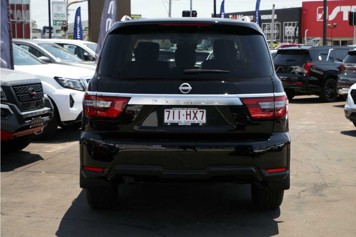 2023 Nissan Patrol Ti-L Y62