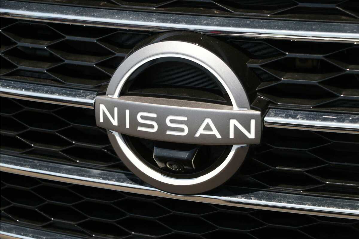 2023 Nissan Patrol Ti-L Y62