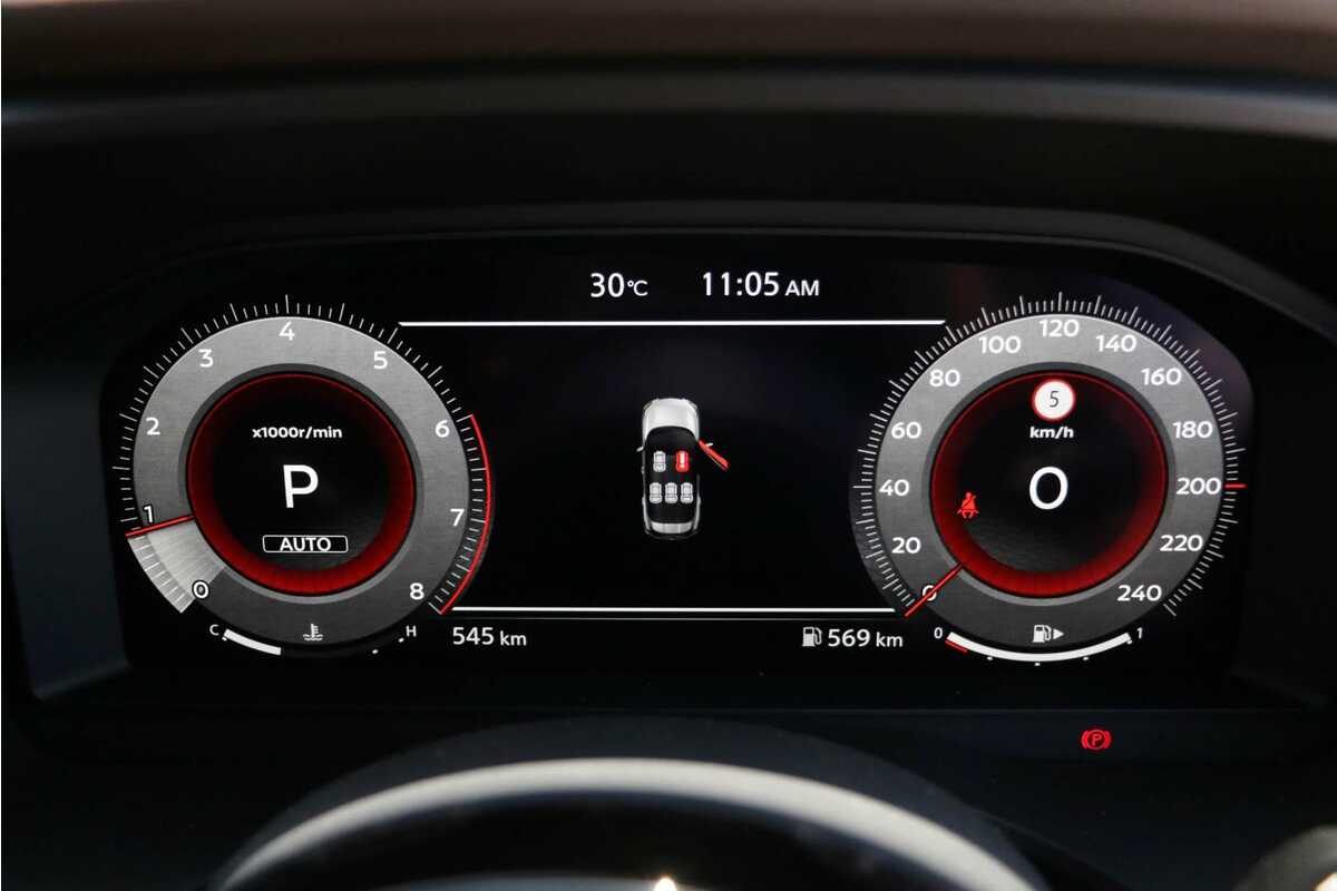 2023 Nissan X-TRAIL Ti T33