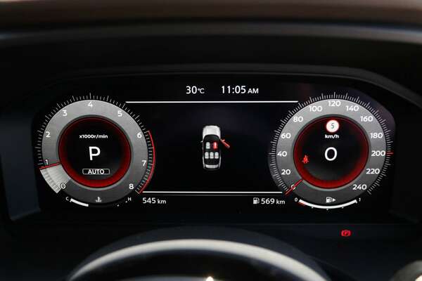 2023 Nissan X-TRAIL Ti T33