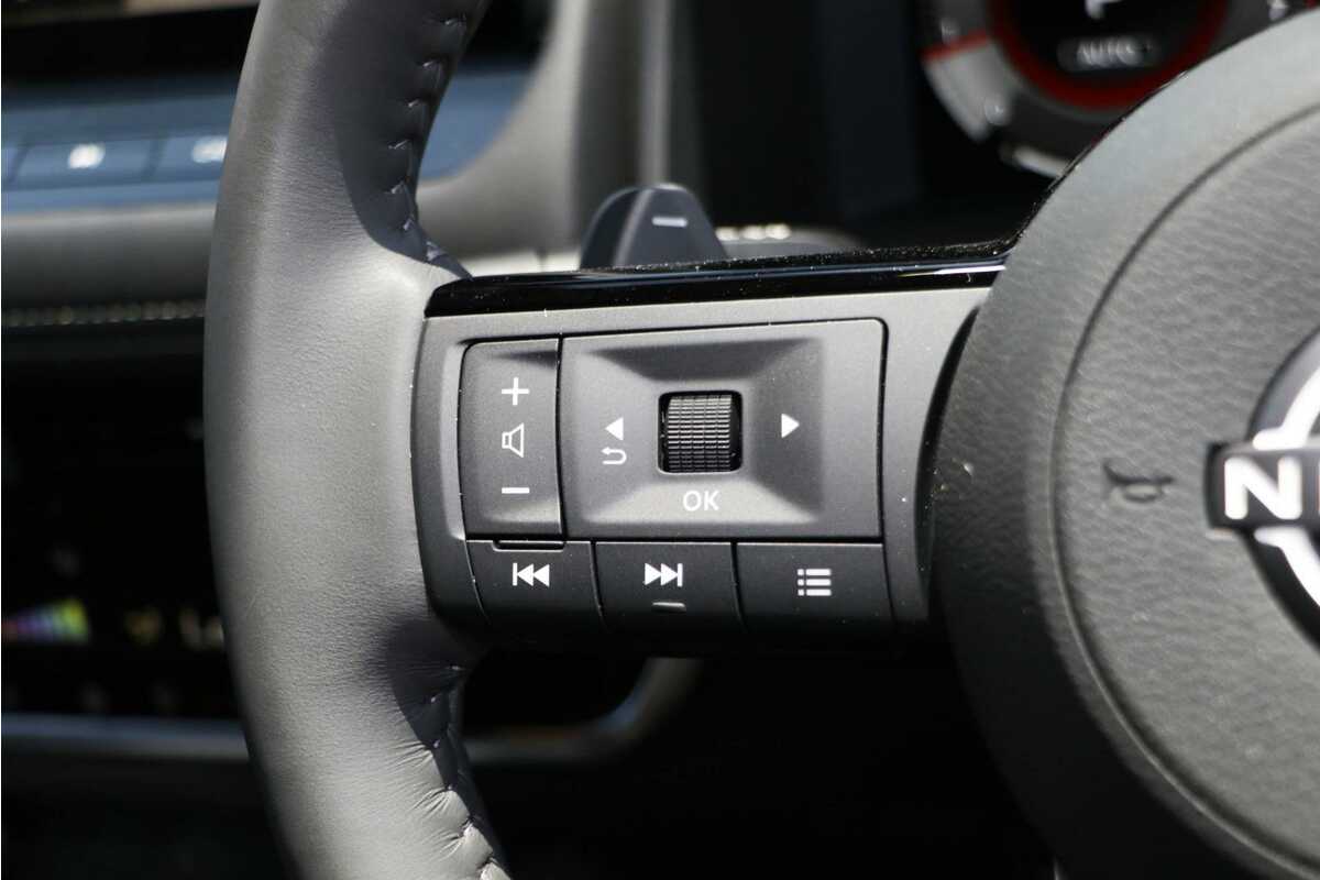 2023 Nissan X-TRAIL Ti T33