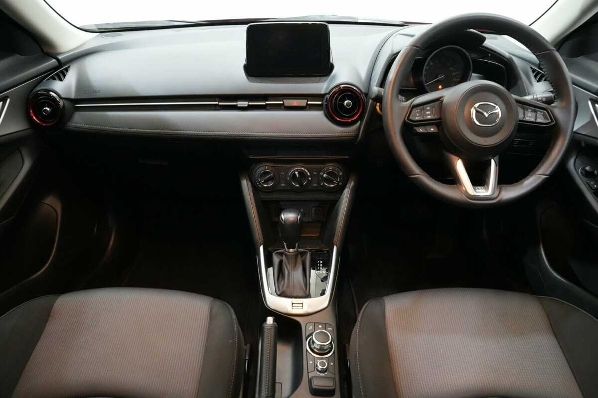 2018 Mazda CX-3 Maxx SKYACTIV-Drive DK2W7A