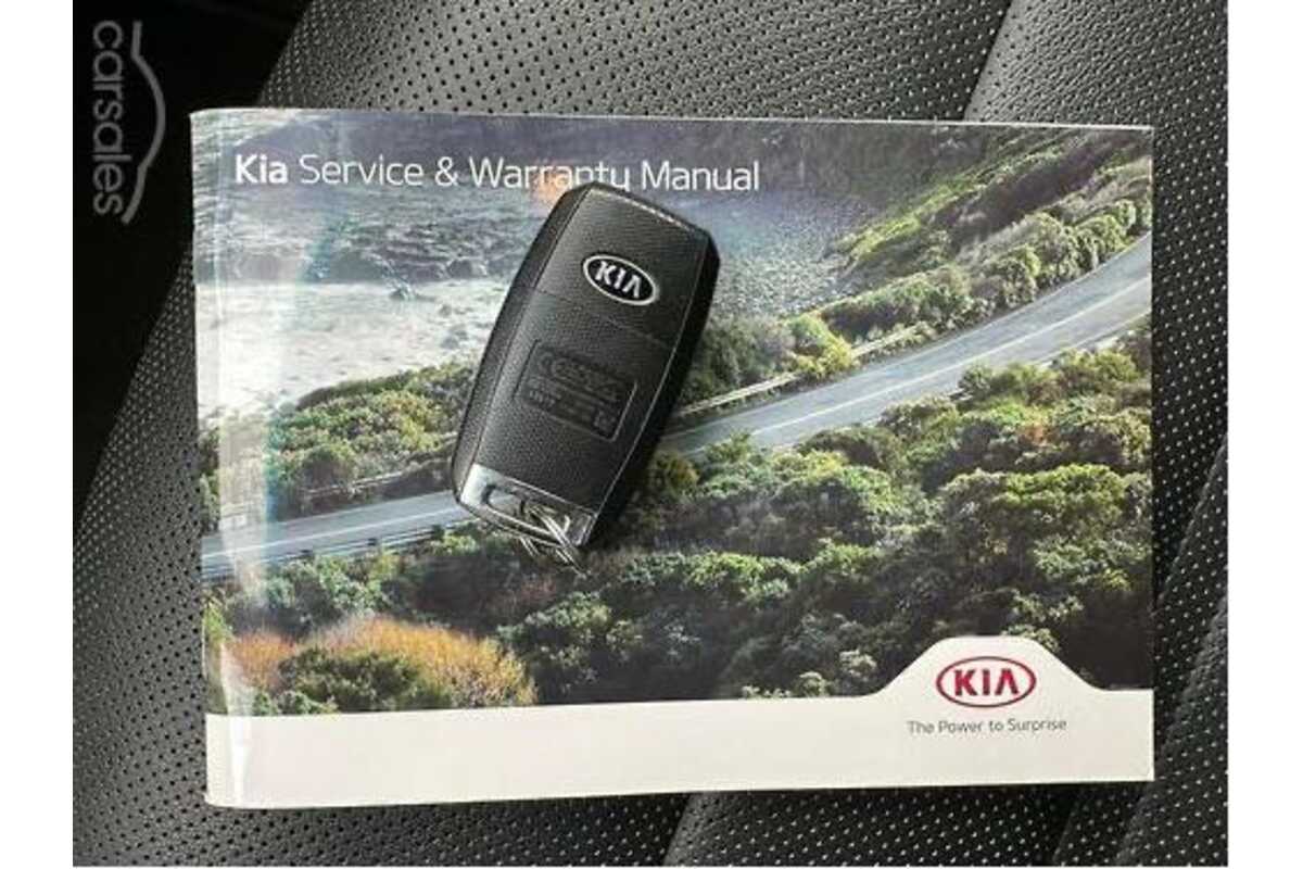 2020 Kia Sorento Sport UM