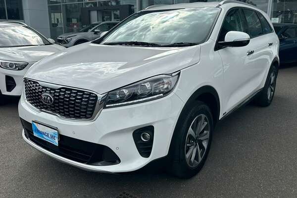 2020 Kia Sorento Sport UM