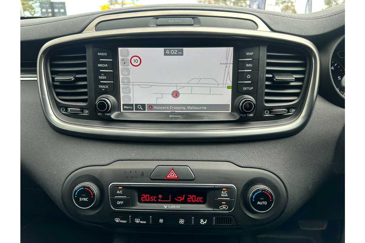2020 Kia Sorento Sport UM