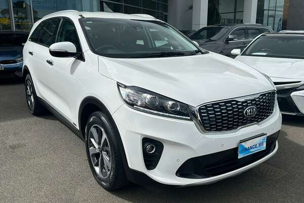 2020 Kia Sorento Sport UM