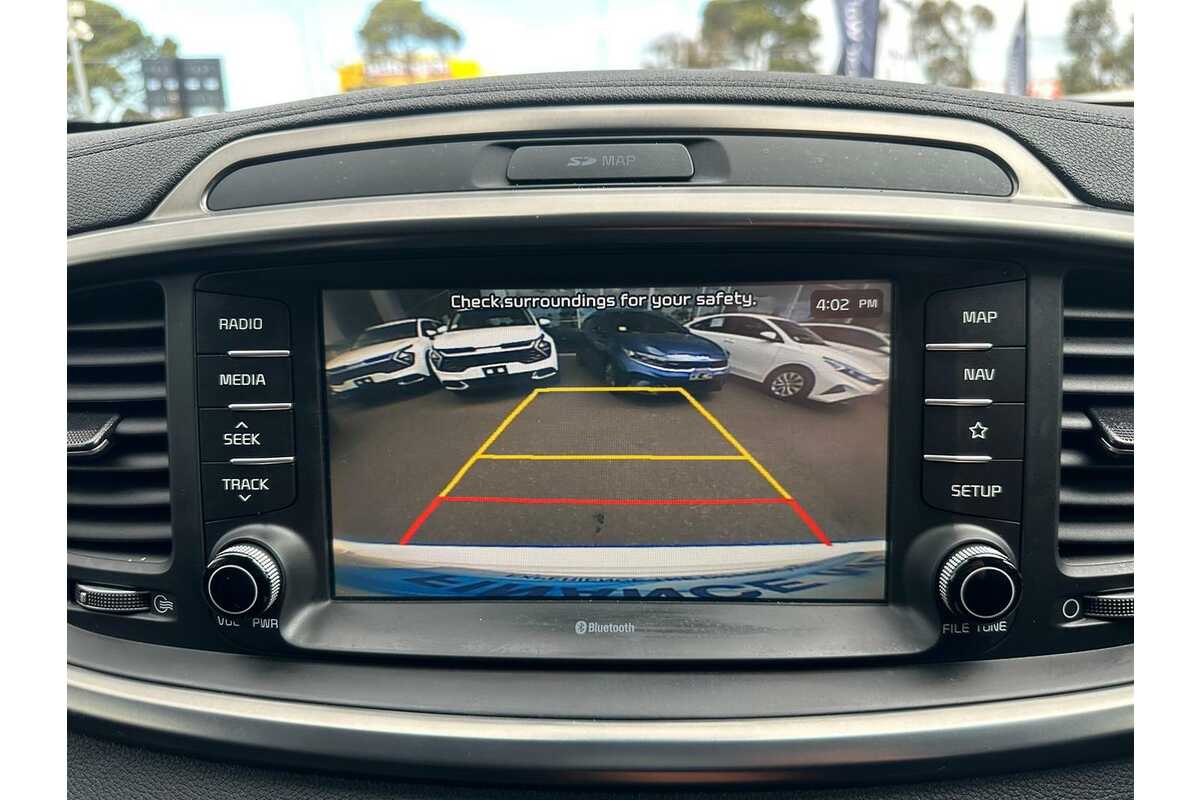 2020 Kia Sorento Sport UM