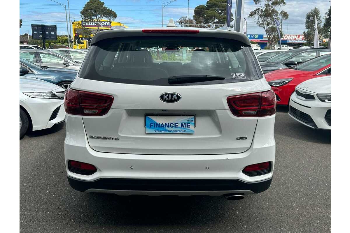 2020 Kia Sorento Sport UM