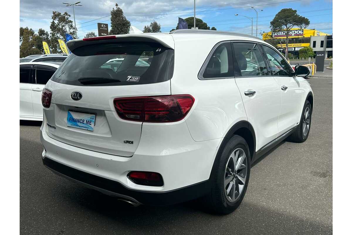 2020 Kia Sorento Sport UM