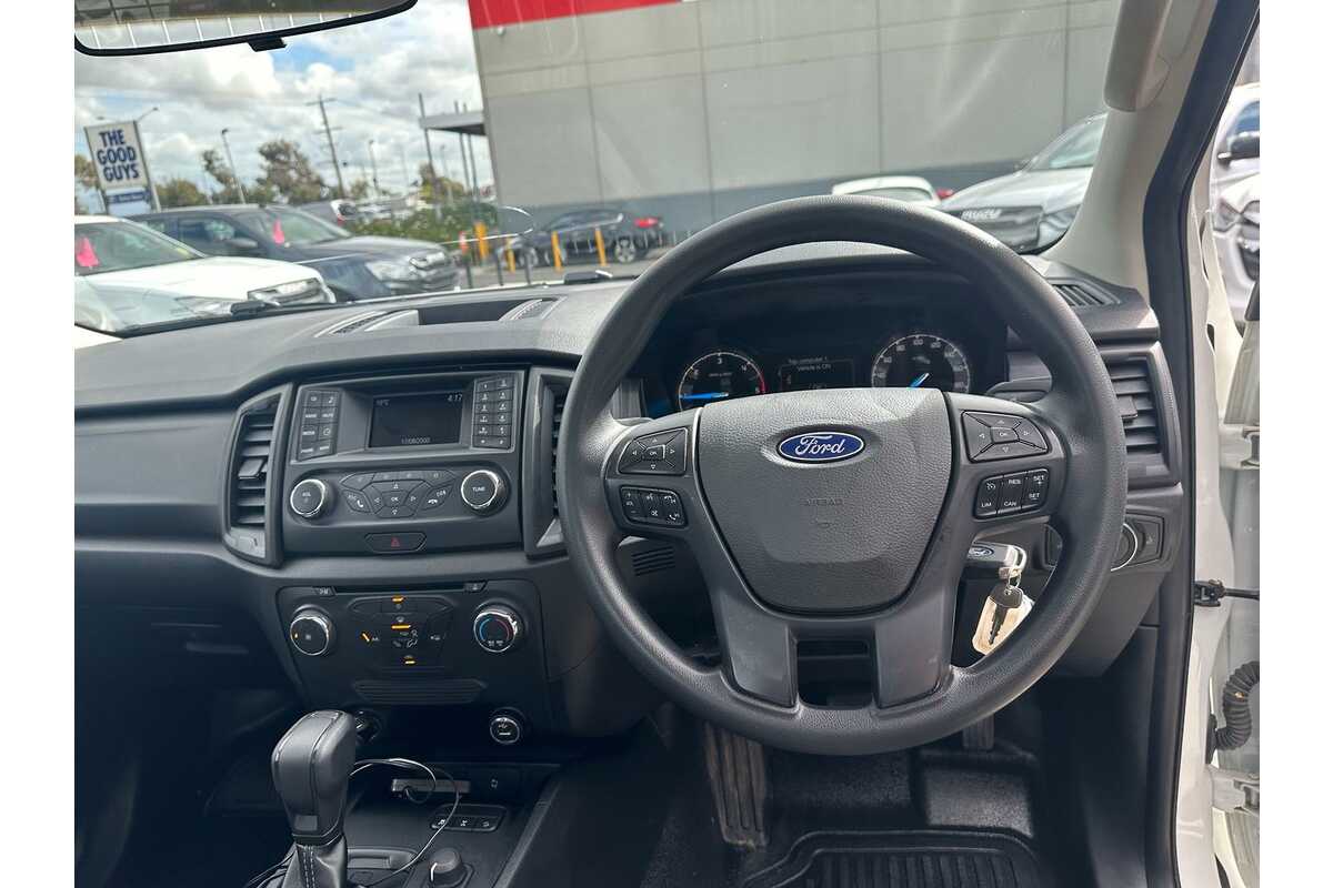2018 Ford Ranger XL PX MkII