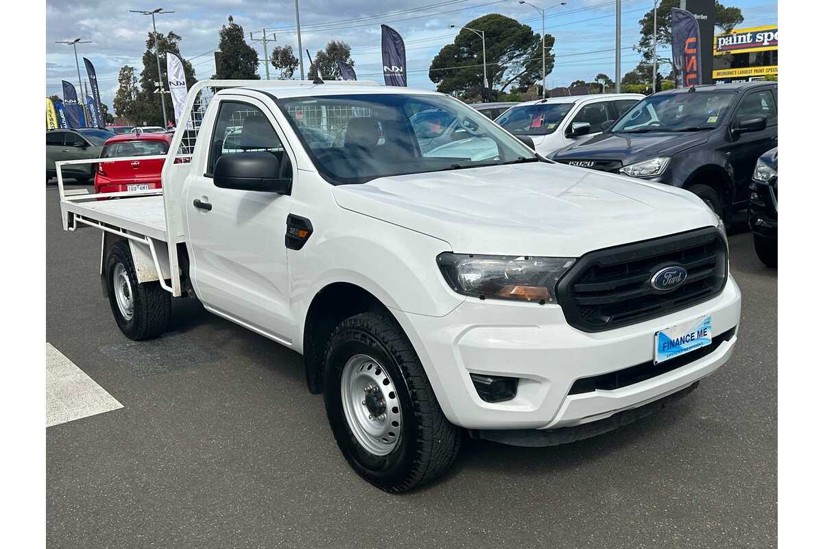 2018 Ford Ranger XL PX MkII