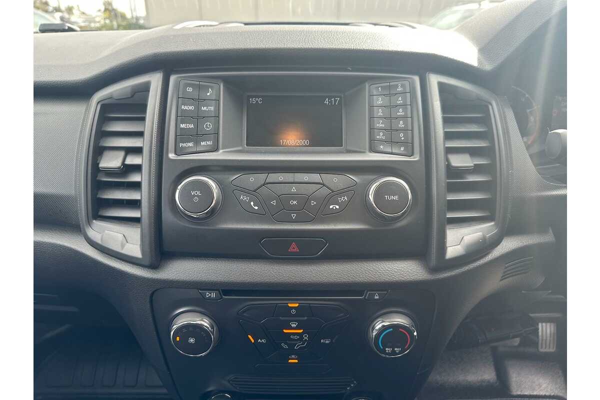 2018 Ford Ranger XL PX MkII