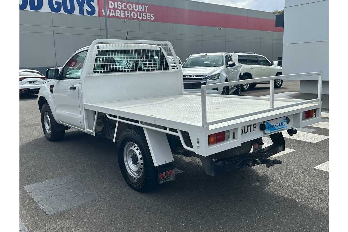2018 Ford Ranger XL PX MkII