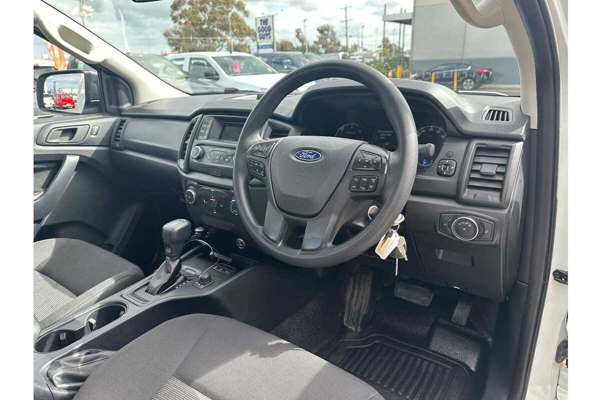 2018 Ford Ranger XL PX MkII