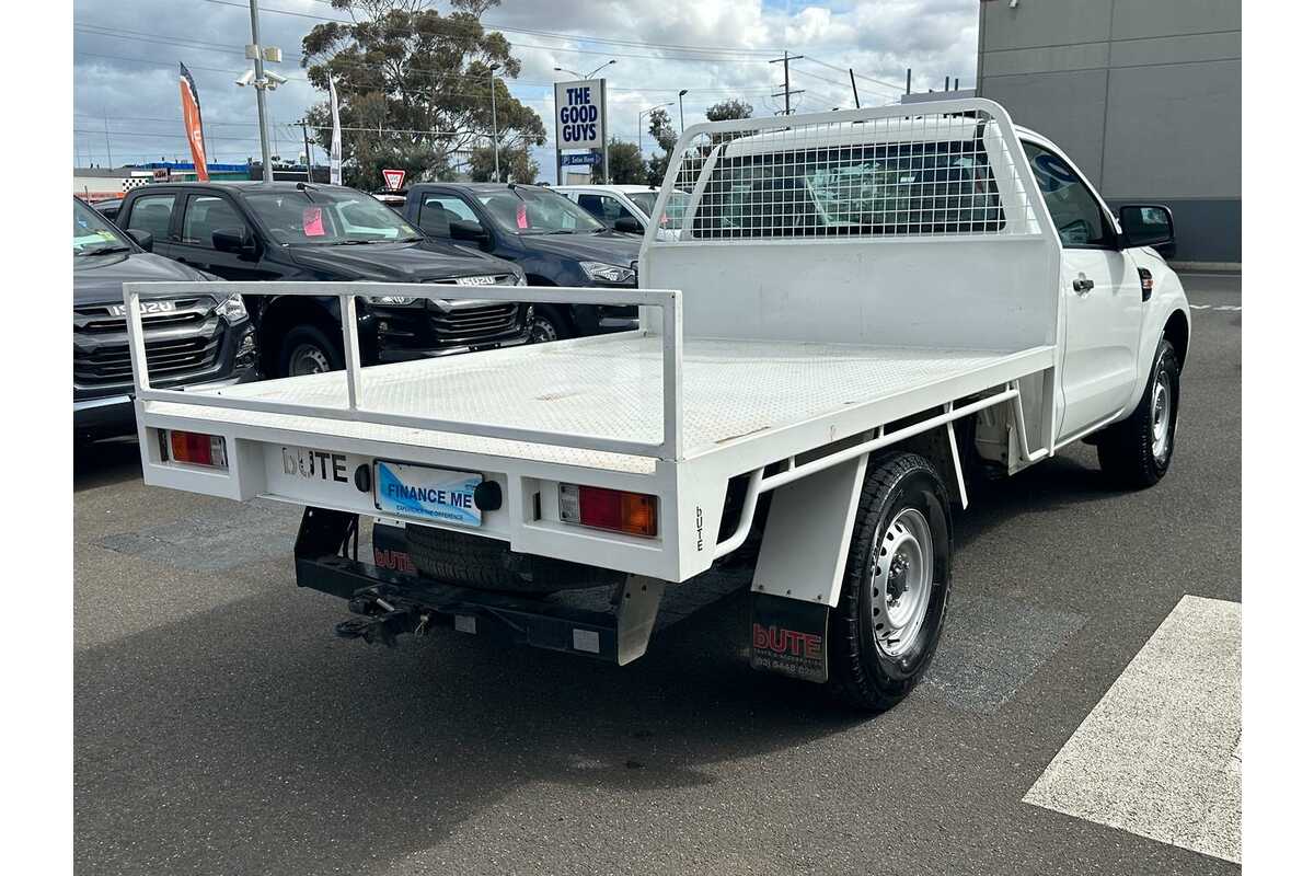2018 Ford Ranger XL PX MkII
