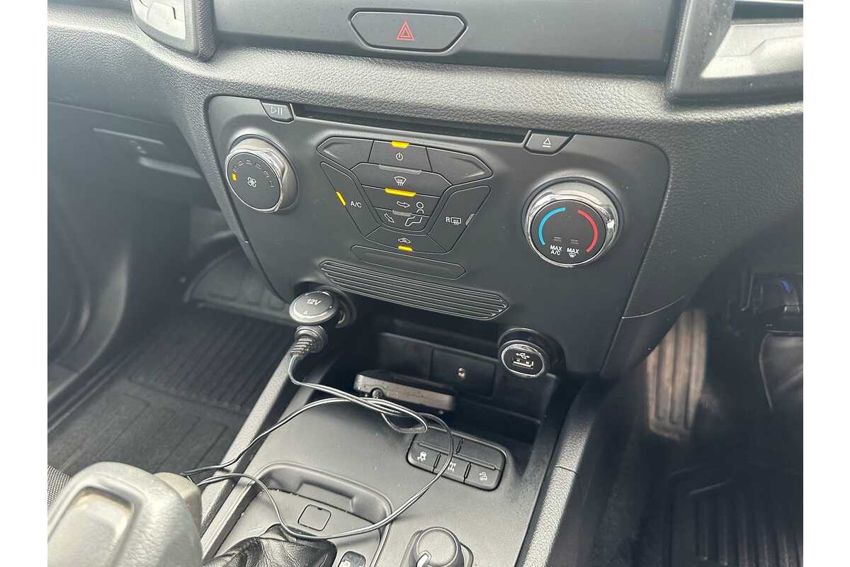 2018 Ford Ranger XL PX MkII