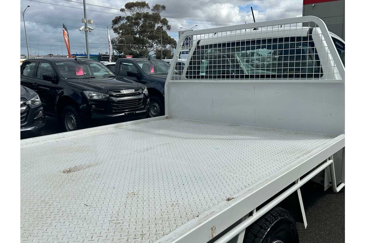 2018 Ford Ranger XL PX MkII