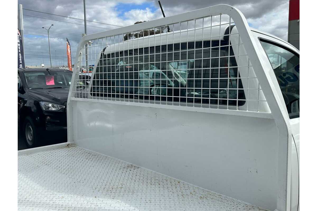 2018 Ford Ranger XL PX MkII