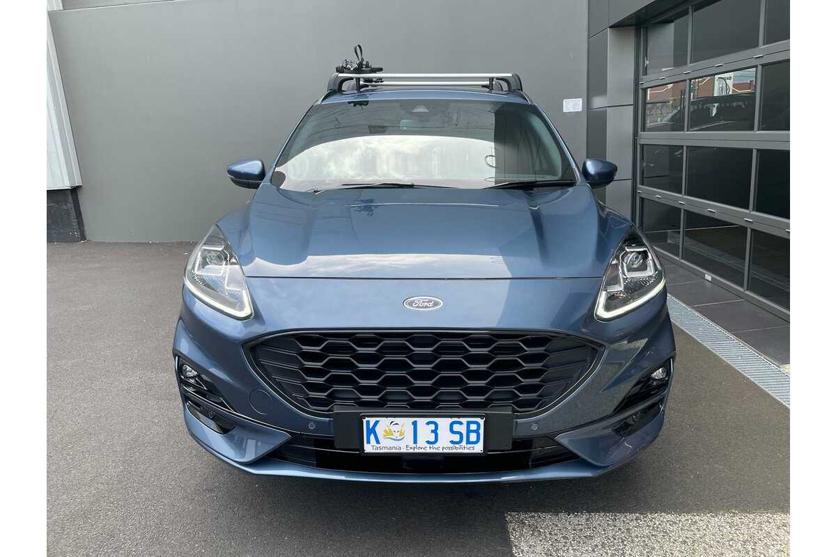 2022 Ford Escape ST-Line ZH