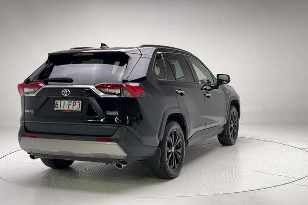 2022 Toyota RAV4 Cruiser AXAH54R