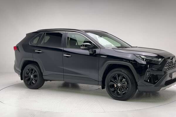 2022 Toyota RAV4 Cruiser AXAH54R