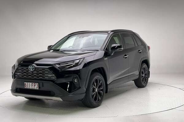 2022 Toyota RAV4 Cruiser AXAH54R