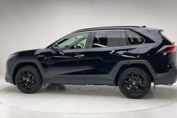 2022 Toyota RAV4 Cruiser AXAH54R