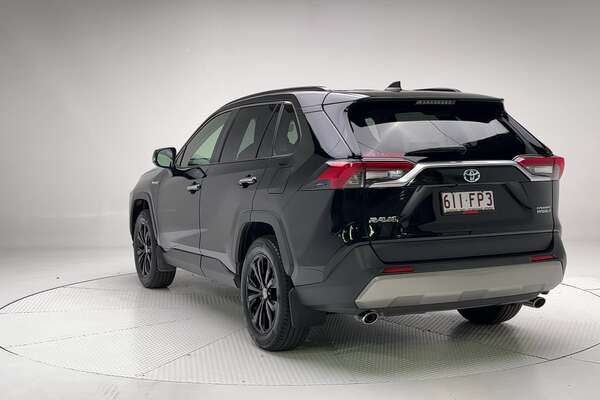 2022 Toyota RAV4 Cruiser AXAH54R