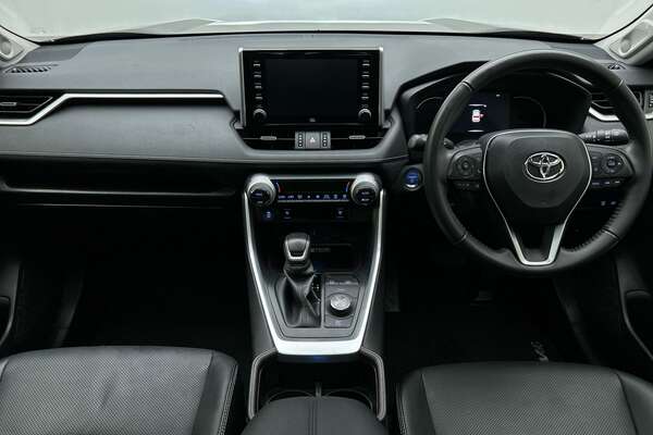 2022 Toyota RAV4 Cruiser AXAH54R