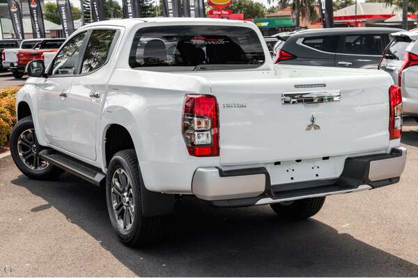 2023 Mitsubishi Triton GLS MR