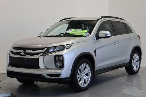 2023 Mitsubishi ASX XDLS 2.0L 2WD XD2L45
