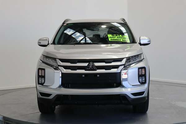 2023 Mitsubishi ASX XDLS 2.0L 2WD XD2L45