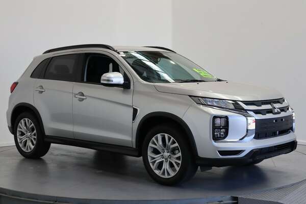 2023 Mitsubishi ASX XDLS 2.0L 2WD XD2L45