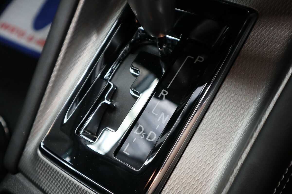 2023 Mitsubishi ASX XDLS 2.0L 2WD XD2L45