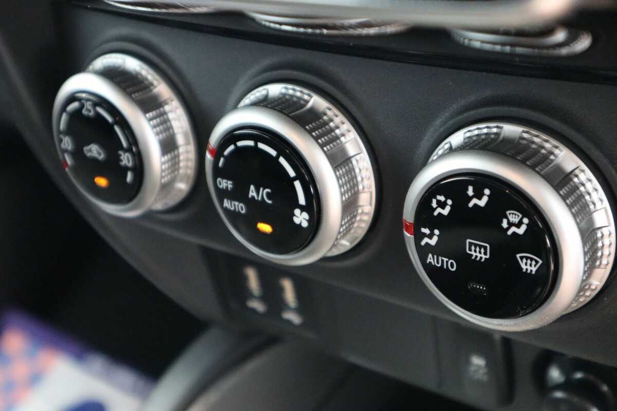 2023 Mitsubishi ASX XDLS 2.0L 2WD XD2L45