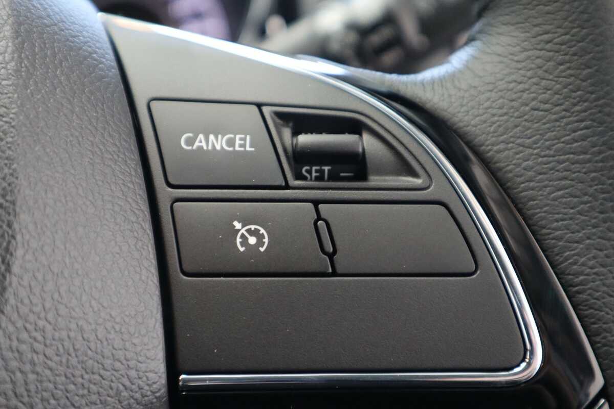 2023 Mitsubishi ASX XDLS 2.0L 2WD XD2L45
