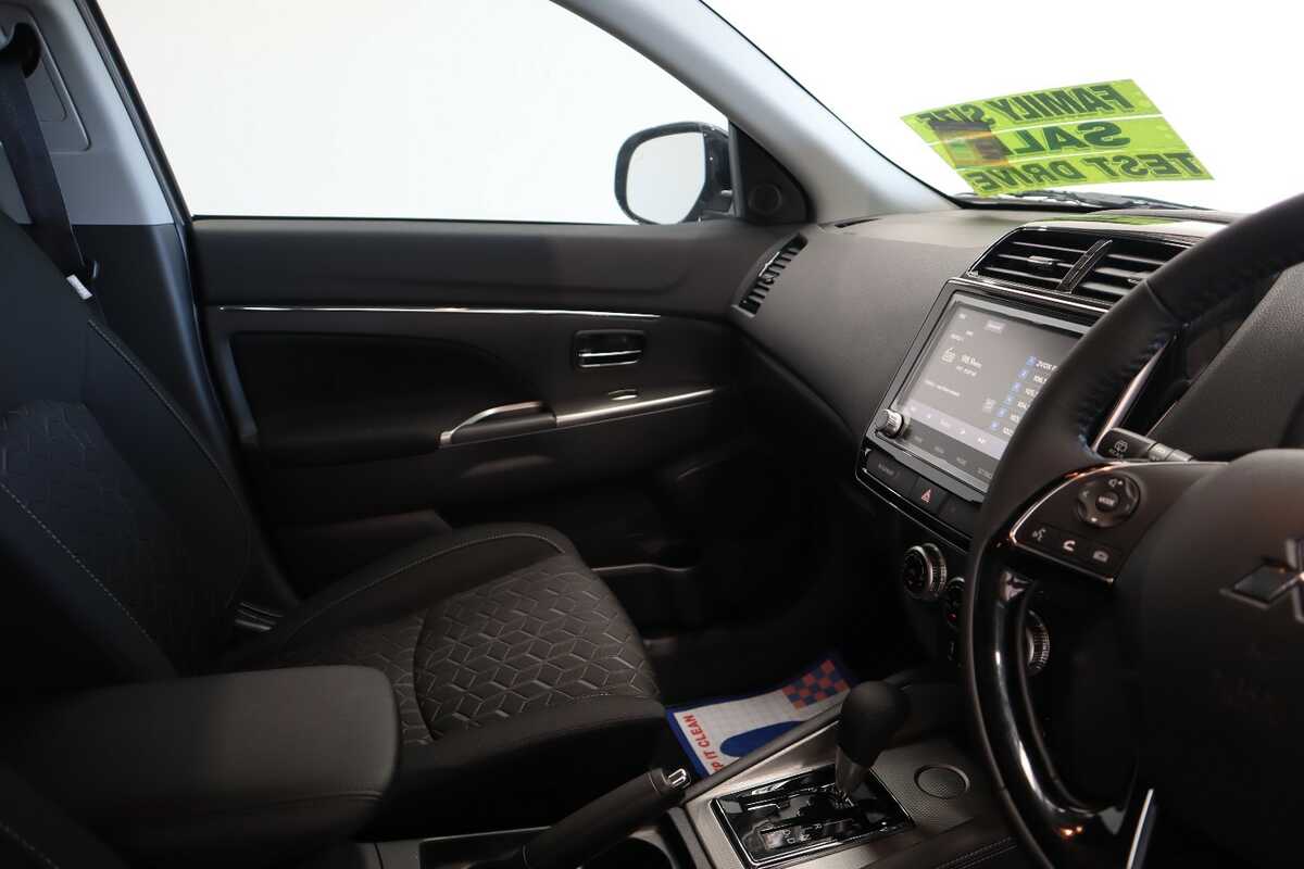 2023 Mitsubishi ASX XDLS 2.0L 2WD XD2L45