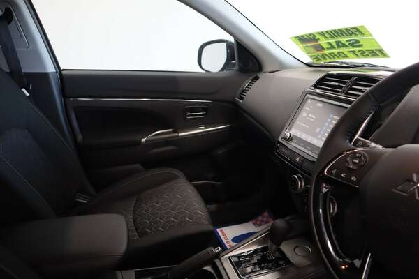 2023 Mitsubishi ASX XDLS 2.0L 2WD XD2L45