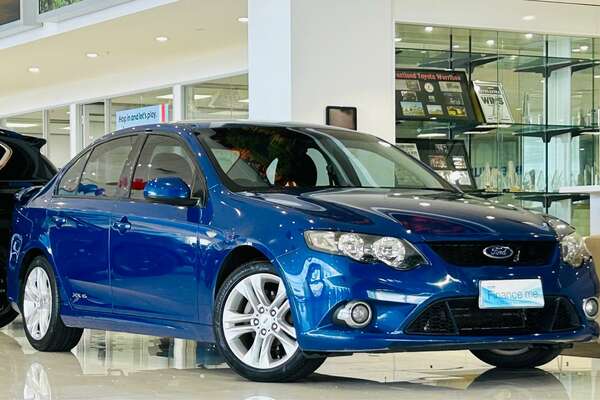 2010 Ford Falcon XR6 FG