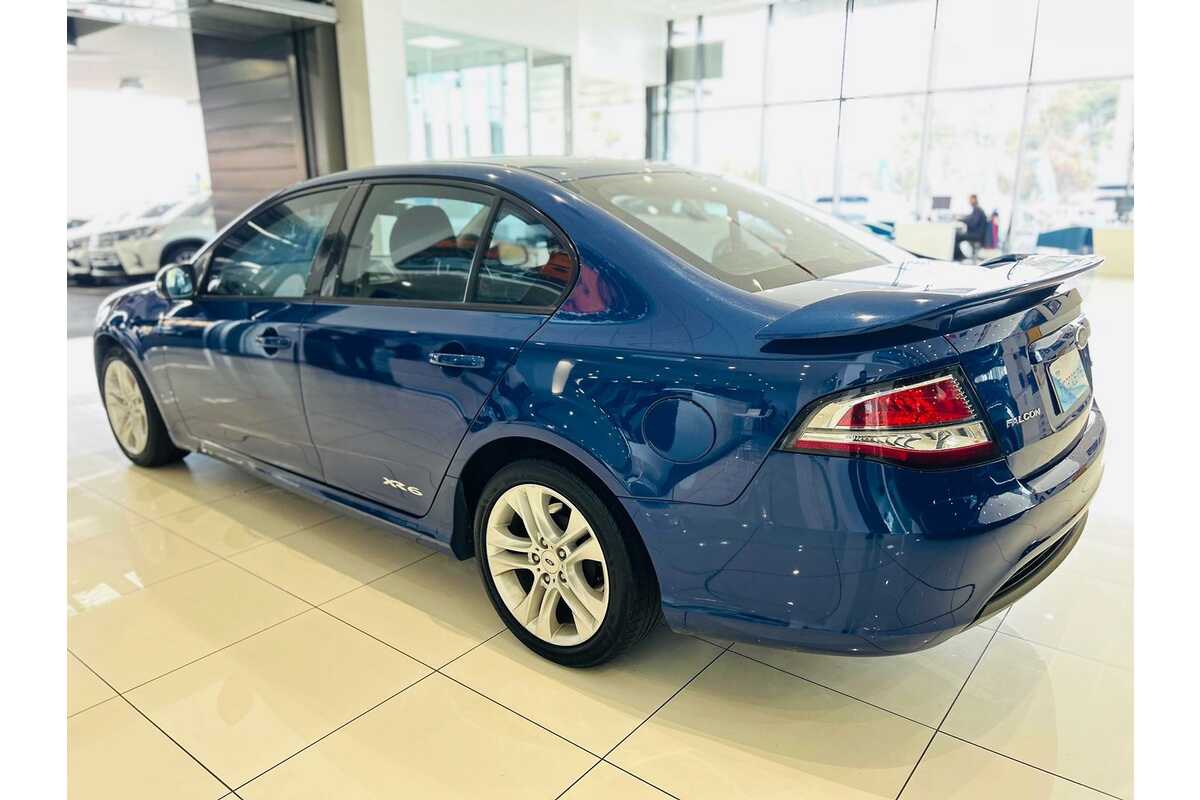 2010 Ford Falcon XR6 FG