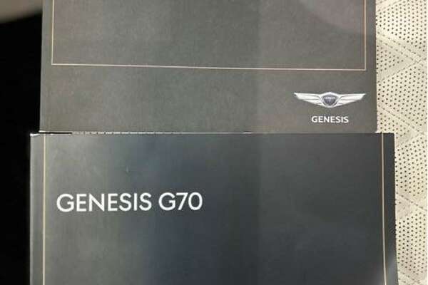 2019 Genesis G70 Ultimate IK