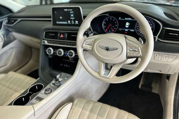 2019 Genesis G70 Ultimate IK