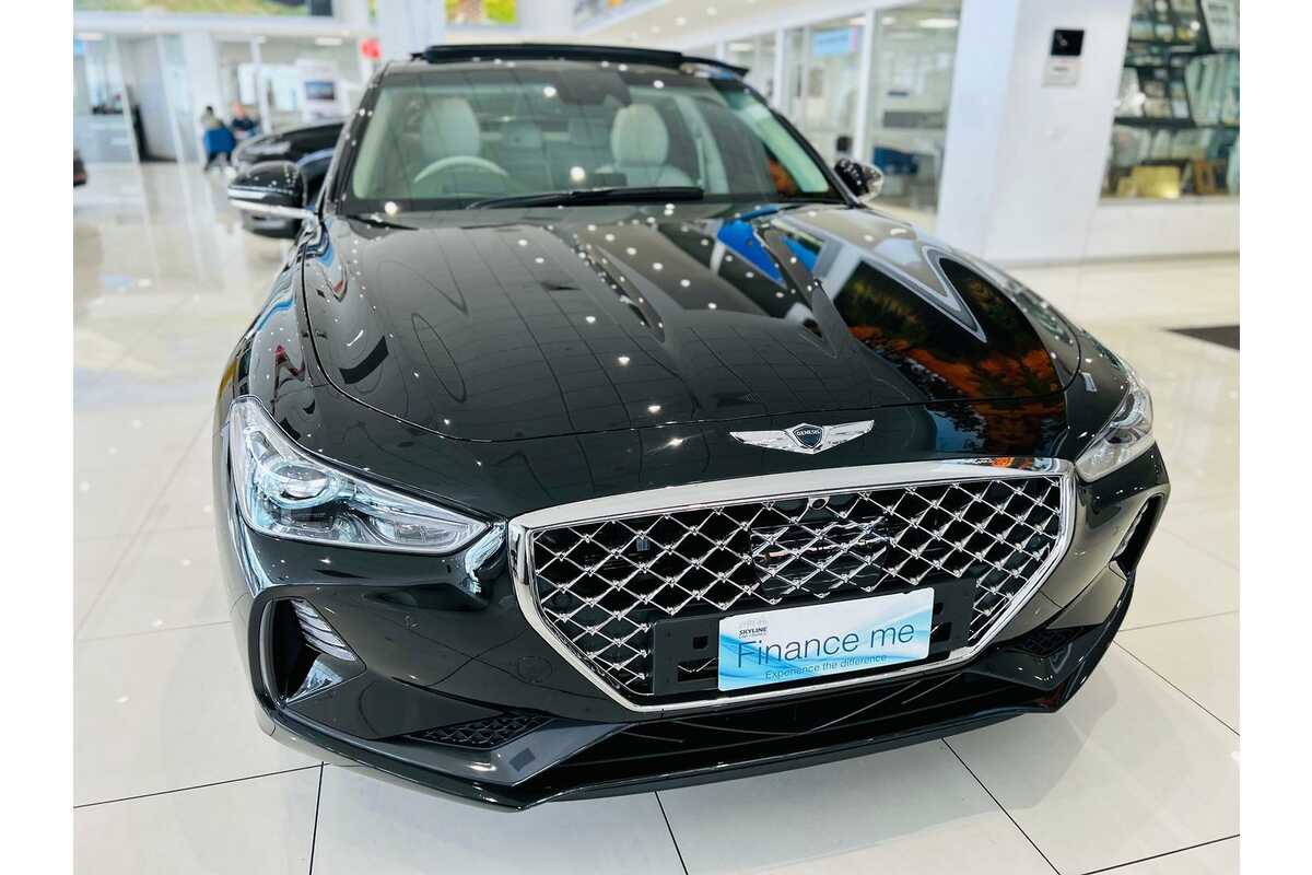 2019 Genesis G70 Ultimate IK
